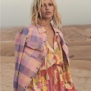 Spell Wyatt Flannel Shirt - 3XL